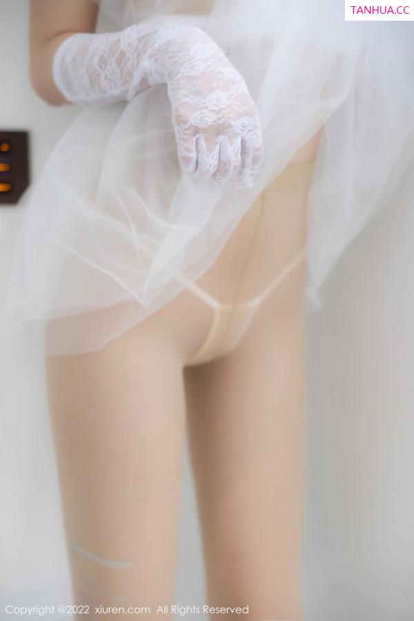小奶瓶呜呜  [XiuRen]高清写真图 2022.06.30 No.5212 奶瓶第38张图片